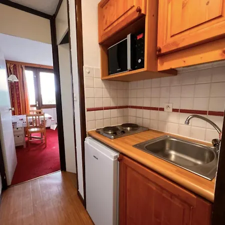 Charming And Comfortable With Balcony * La Plagne